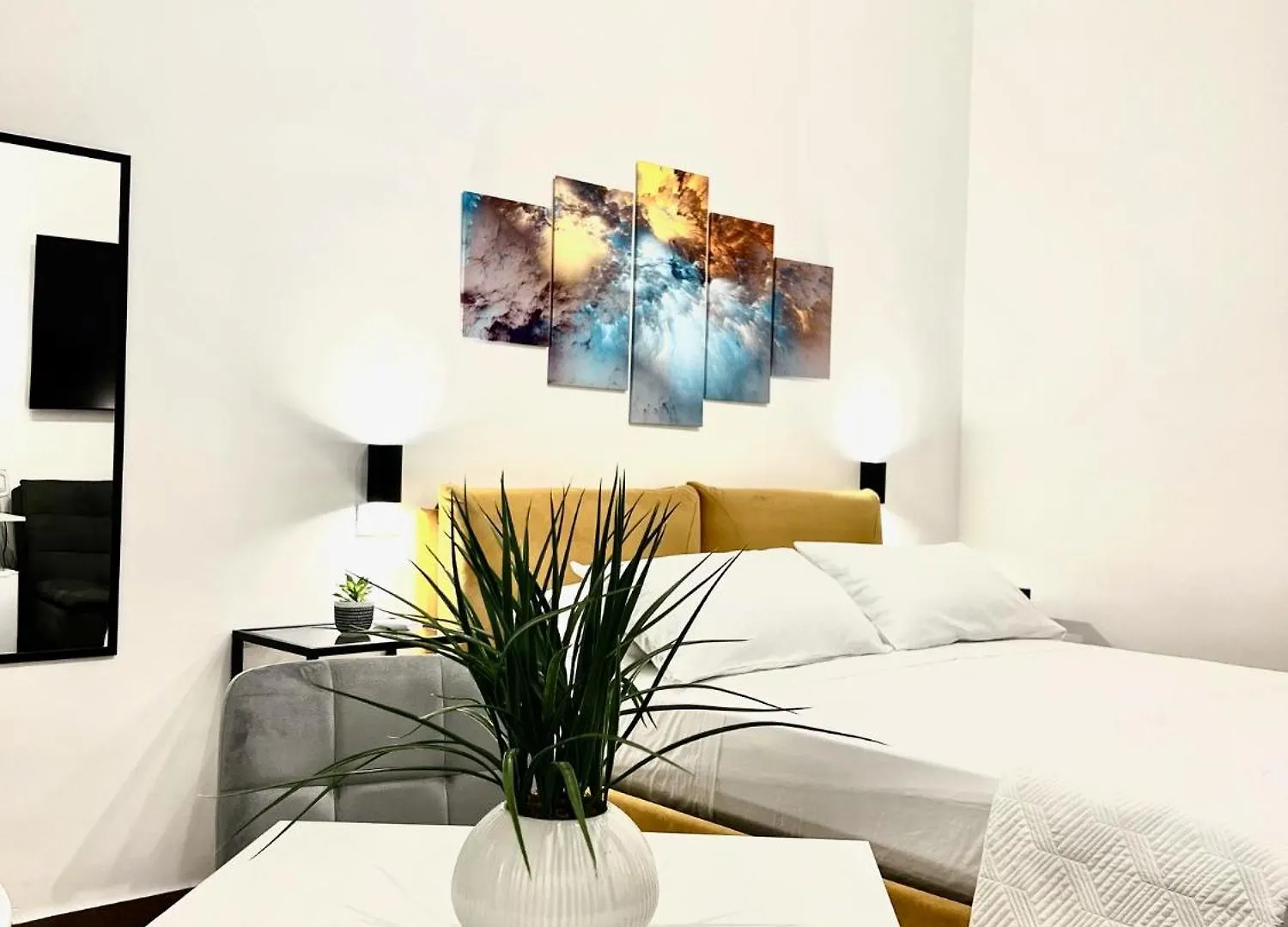 Elene Suites Soggiorno Mediterraneo Palerme Italie