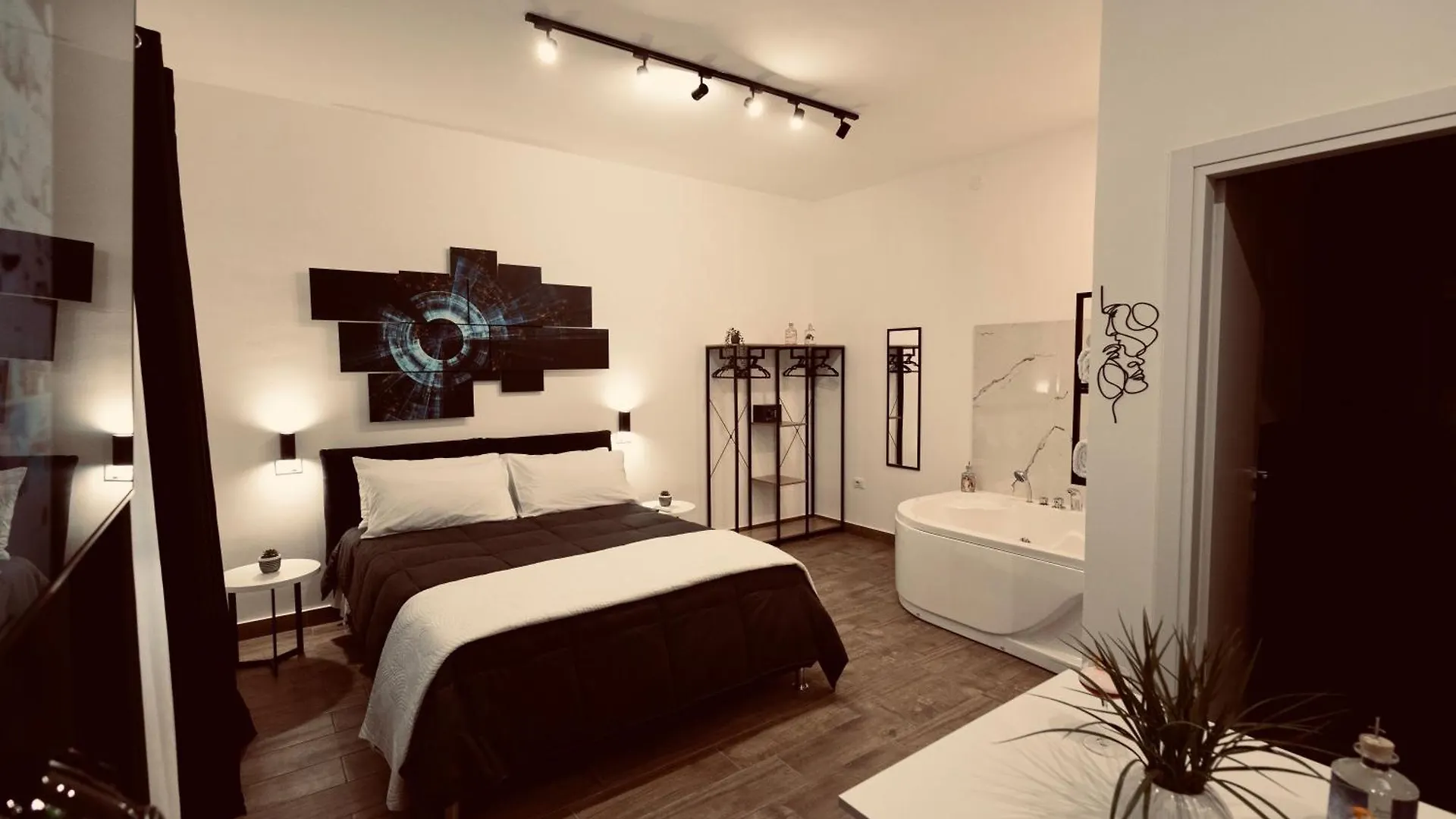 Elene Suites Soggiorno Mediterraneo Palerme Italie