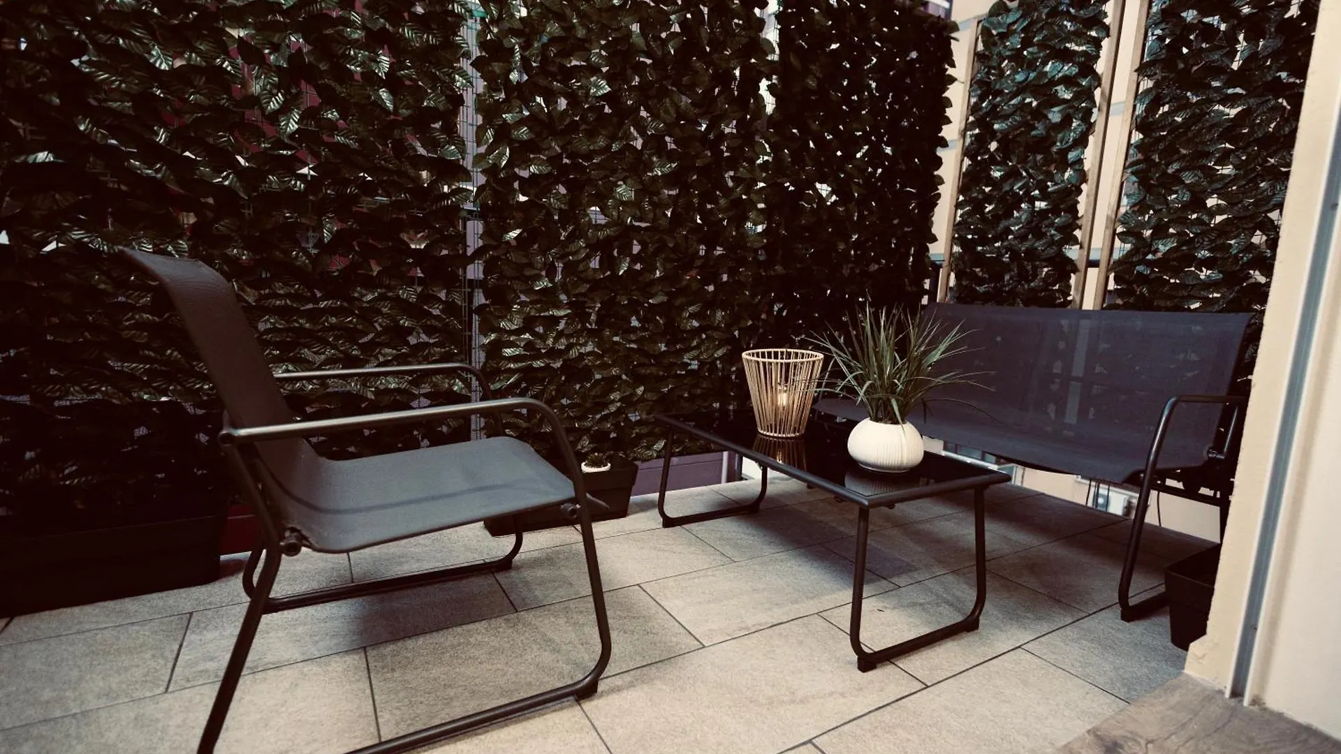 Elene Suites Soggiorno Mediterraneo Palerme Couette-café