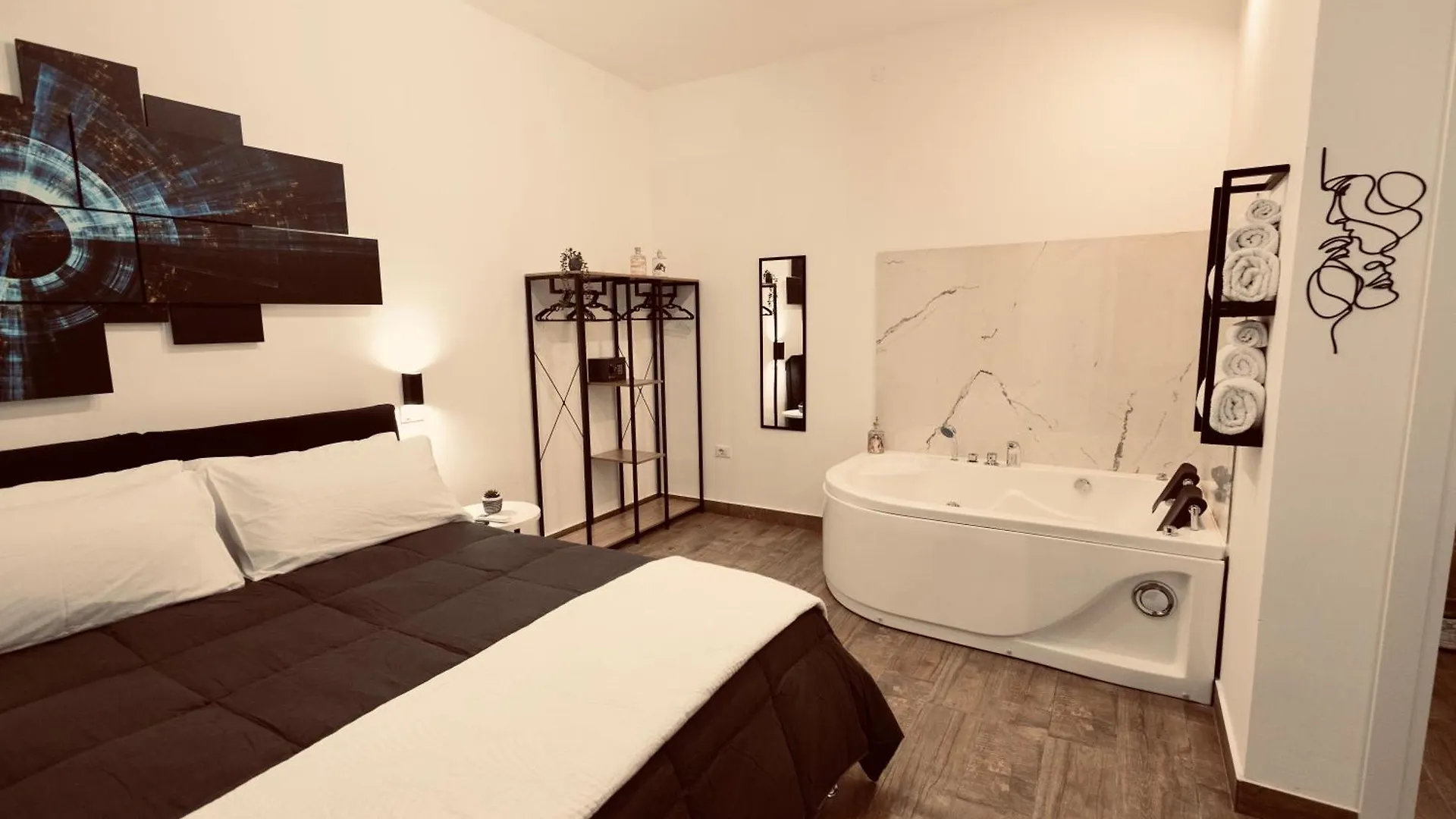Elene Suites Soggiorno Mediterraneo Palerme