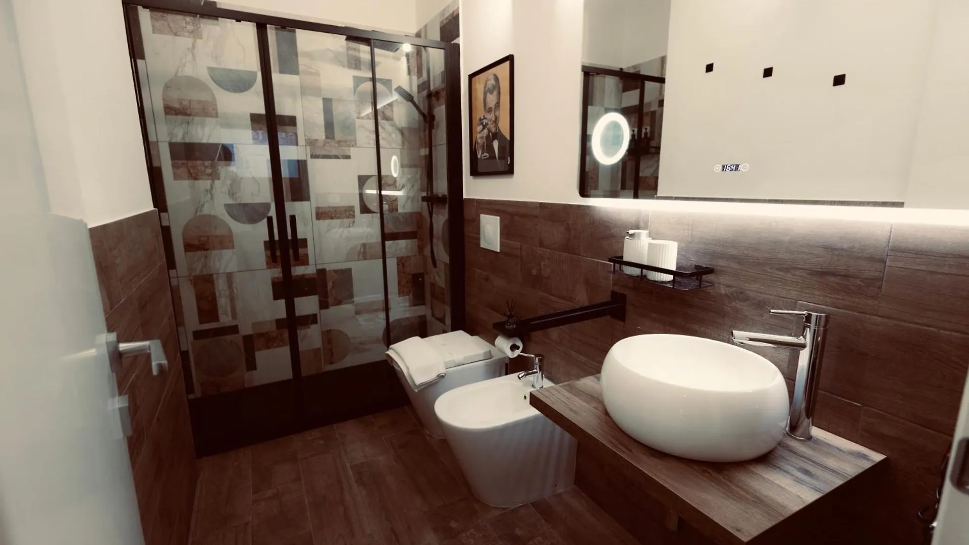 Elene Suites Soggiorno Mediterraneo Palerme Italie