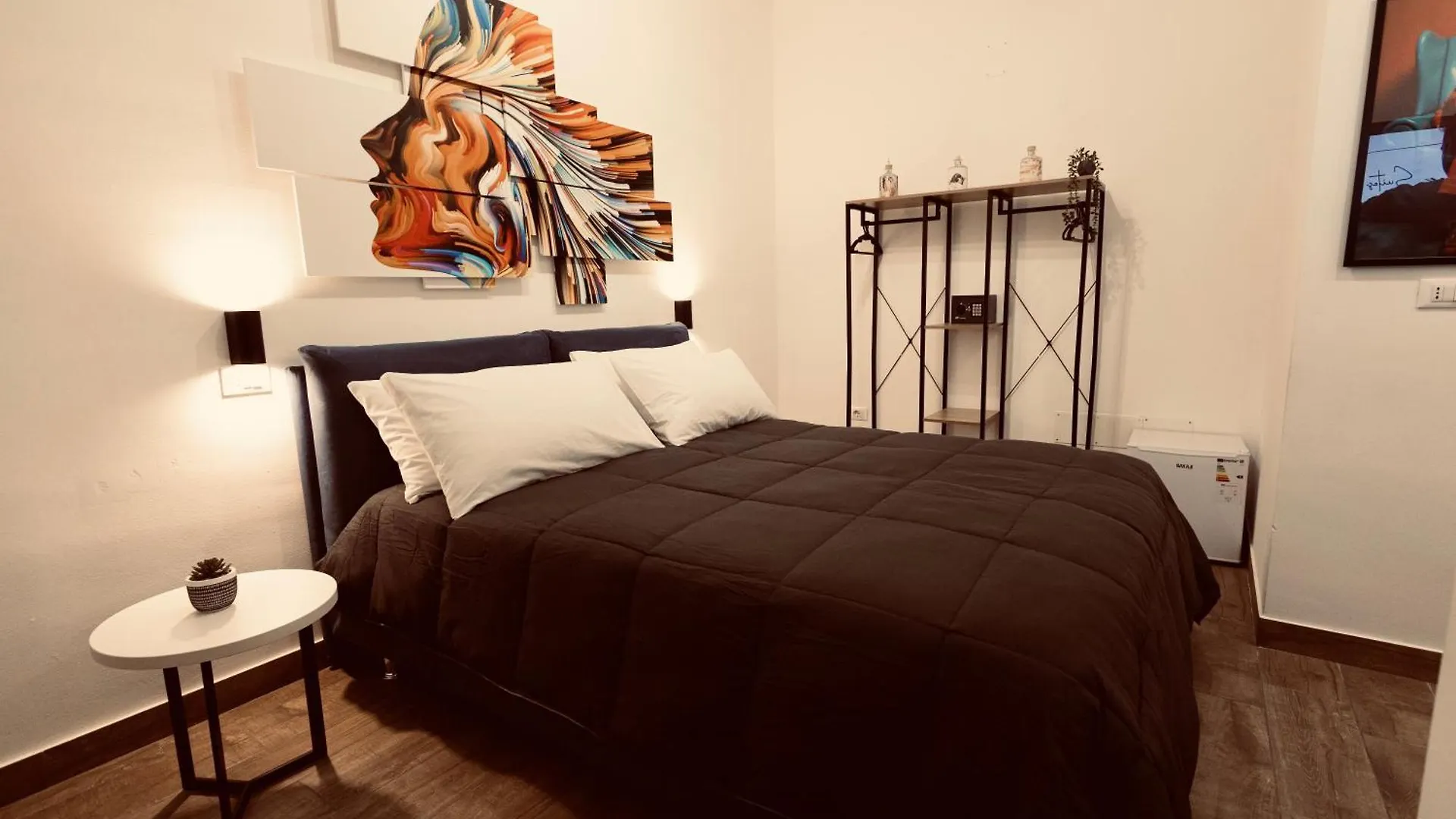 Couette-café Elene Suites Soggiorno Mediterraneo Palerme