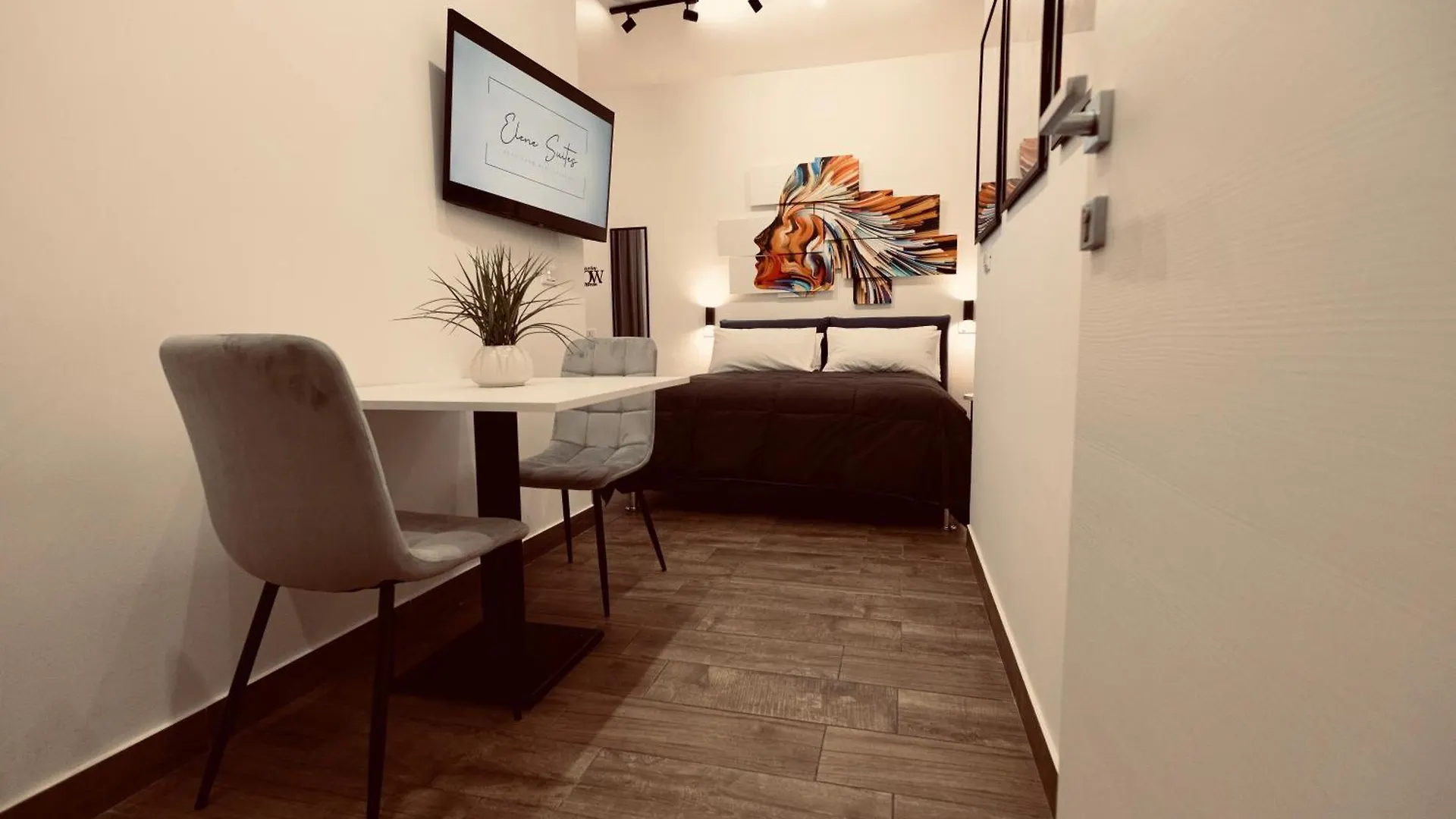 Elene Suites Soggiorno Mediterraneo Palerme 0*,  Italie