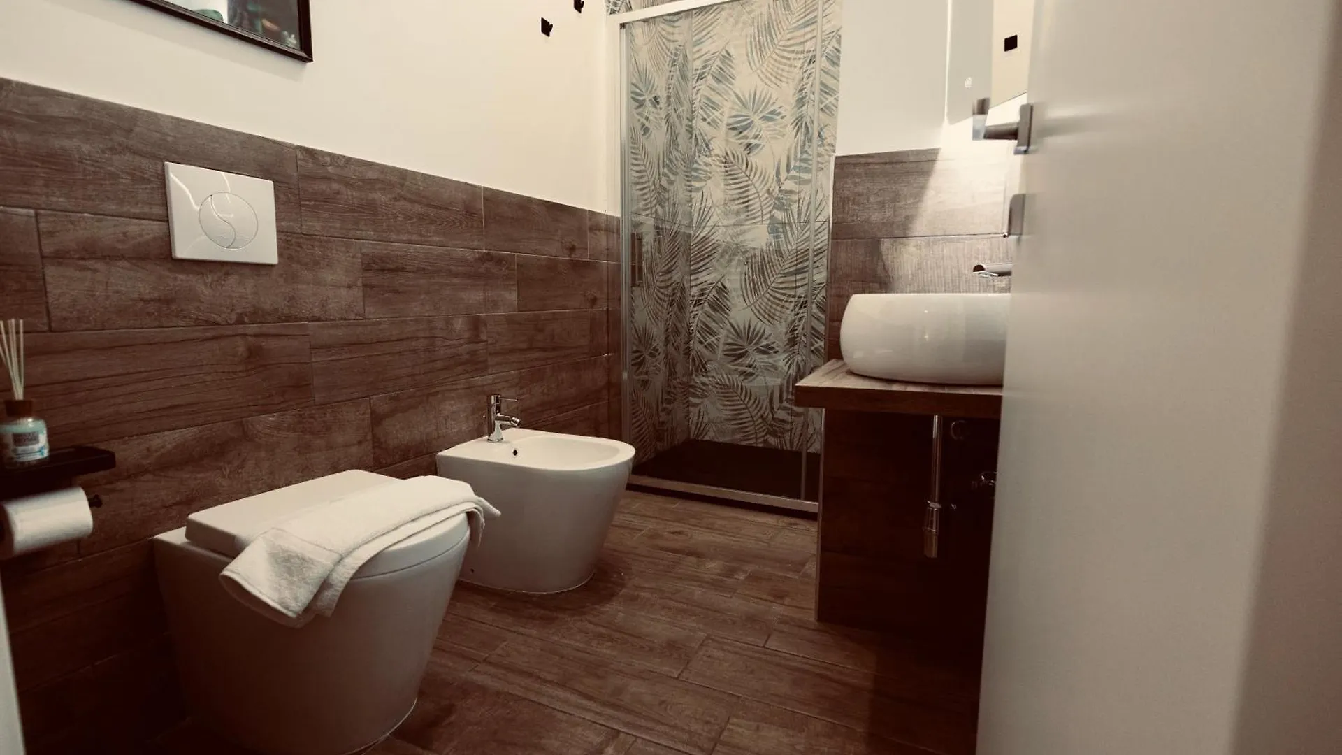 Elene Suites Soggiorno Mediterraneo Palerme Couette-café