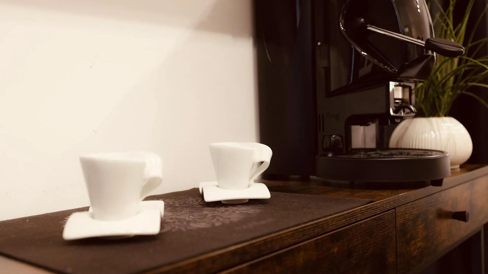 Couette-café Elene Suites Soggiorno Mediterraneo Palerme