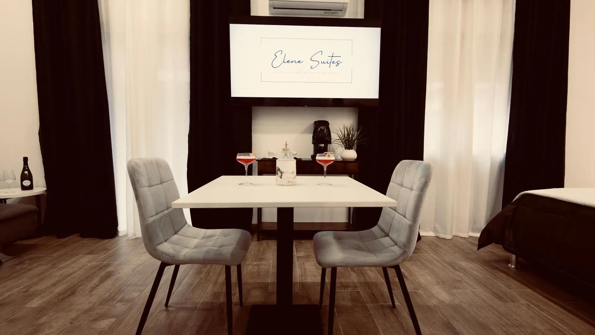 Elene Suites Soggiorno Mediterraneo Palerme