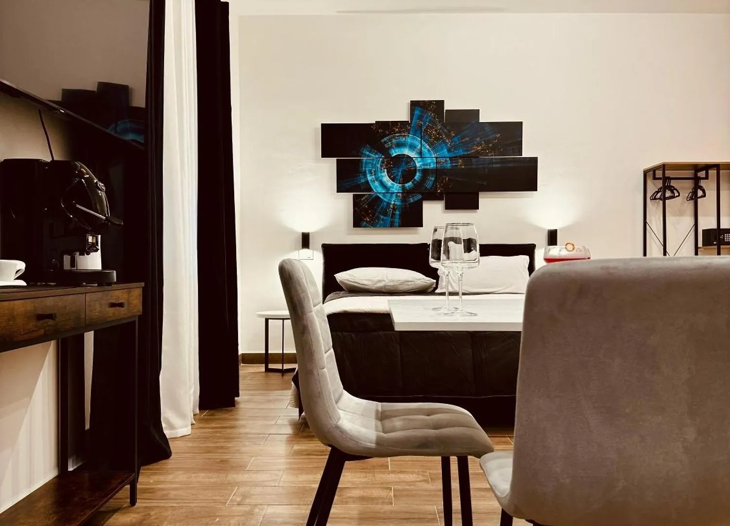 Elene Suites Soggiorno Mediterraneo Palerme